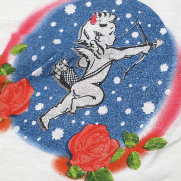 ⭐️NEW⭐️BOYS LIE / Space Cadet Cropped Baby Tee - Picture 5 of 6